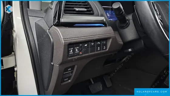 HONDA ODYSSEY 3.5