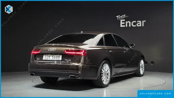AUDI A6 35 TDI QUATTRO PREMIUM