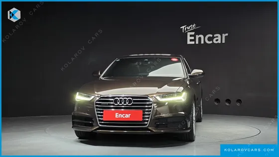 AUDI A6 35 TDI QUATTRO PREMIUM