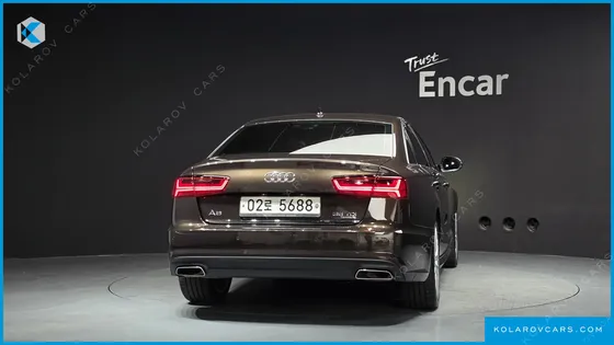 AUDI A6 35 TDI QUATTRO PREMIUM