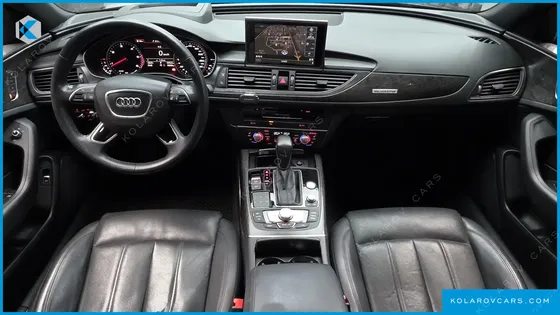 AUDI A6 35 TDI QUATTRO PREMIUM