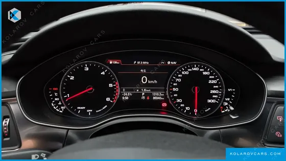 AUDI A6 35 TDI QUATTRO PREMIUM