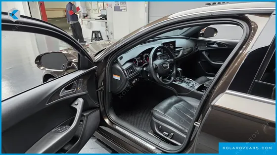 AUDI A6 35 TDI QUATTRO PREMIUM