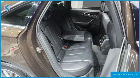 AUDI A6 35 TDI QUATTRO PREMIUM