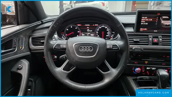 AUDI A6 35 TDI QUATTRO PREMIUM