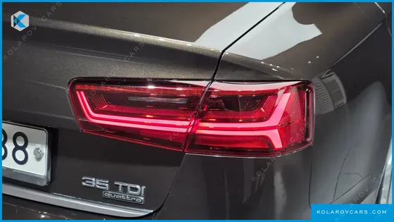 AUDI A6 35 TDI QUATTRO PREMIUM