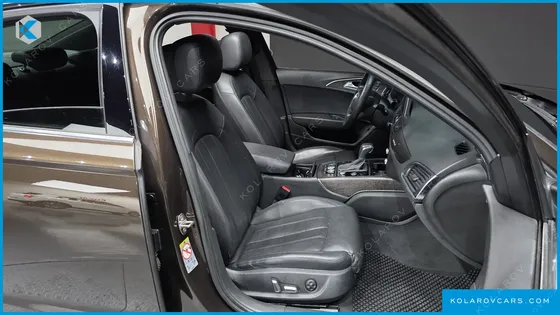 AUDI A6 35 TDI QUATTRO PREMIUM