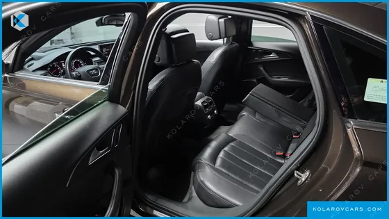 AUDI A6 35 TDI QUATTRO PREMIUM