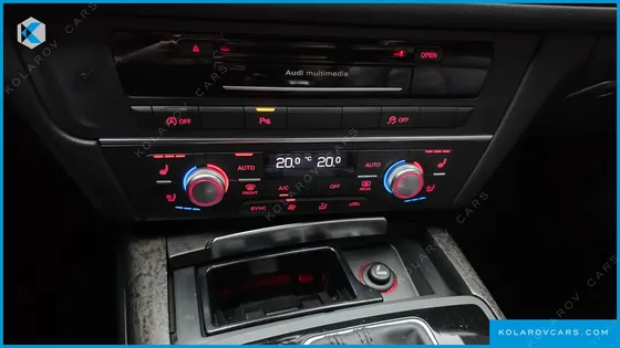 AUDI A6 35 TDI QUATTRO PREMIUM