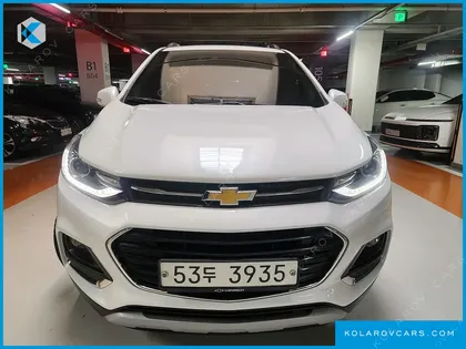 CHEVROLET (GM DAEWOO) TRAX 1.4 PREMIER