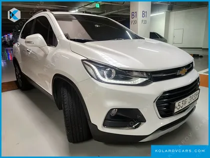 CHEVROLET (GM DAEWOO) TRAX 1.4 PREMIER
