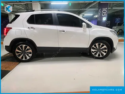 CHEVROLET (GM DAEWOO) TRAX 1.4 PREMIER