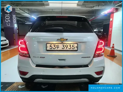 CHEVROLET (GM DAEWOO) TRAX 1.4 PREMIER