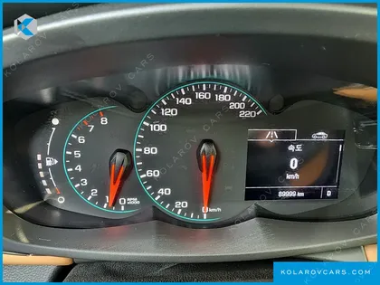 CHEVROLET (GM DAEWOO) TRAX 1.4 PREMIER