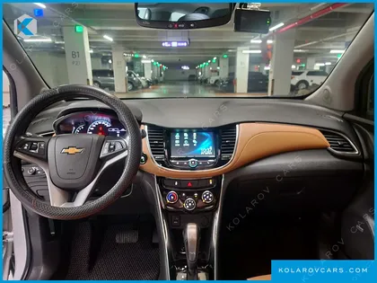CHEVROLET (GM DAEWOO) TRAX 1.4 PREMIER
