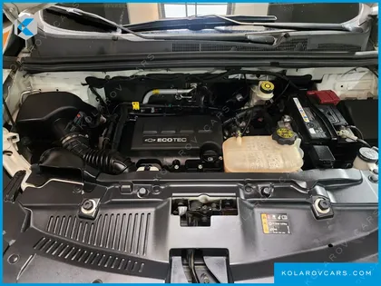 CHEVROLET (GM DAEWOO) TRAX 1.4 PREMIER