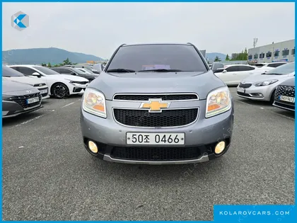 CHEVROLET (GM DAEWOO) ORLANDO 1.6 DIESEL LT