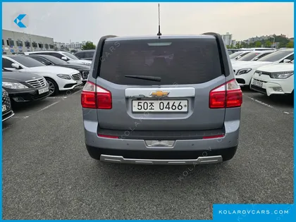 CHEVROLET (GM DAEWOO) ORLANDO 1.6 DIESEL LT