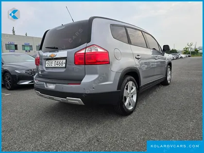 CHEVROLET (GM DAEWOO) ORLANDO 1.6 DIESEL LT
