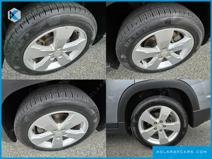 CHEVROLET (GM DAEWOO) ORLANDO 1.6 DIESEL LT