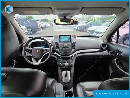 CHEVROLET (GM DAEWOO) ORLANDO 1.6 DIESEL LT