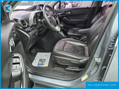 CHEVROLET (GM DAEWOO) ORLANDO 1.6 DIESEL LT