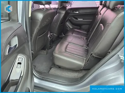 CHEVROLET (GM DAEWOO) ORLANDO 1.6 DIESEL LT
