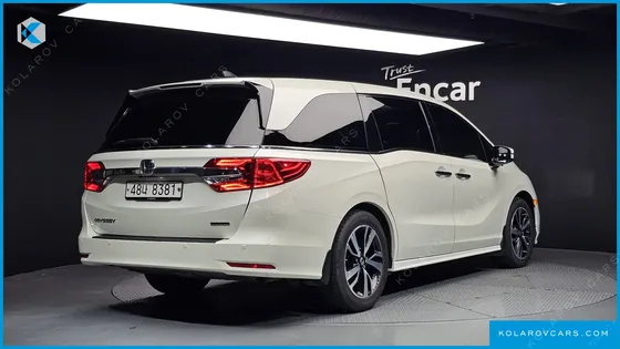 HONDA ODYSSEY 3.5