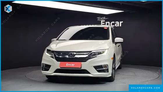 HONDA ODYSSEY 3.5