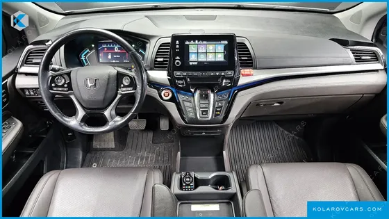 HONDA ODYSSEY 3.5