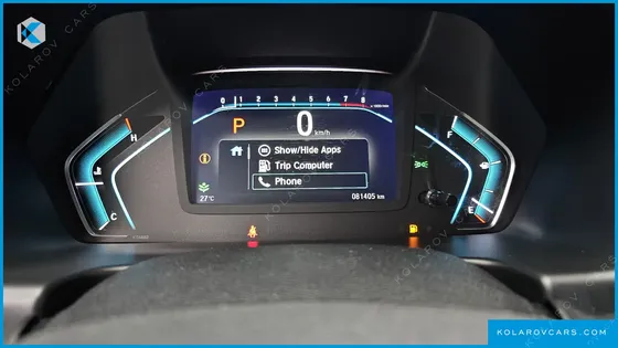 HONDA ODYSSEY 3.5