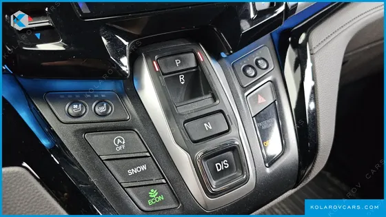 HONDA ODYSSEY 3.5
