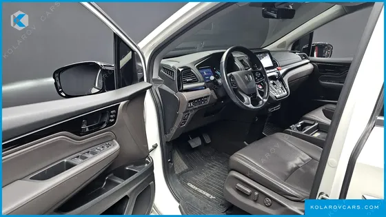 HONDA ODYSSEY 3.5