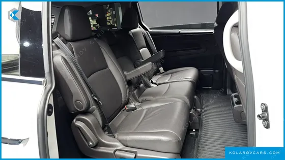 HONDA ODYSSEY 3.5