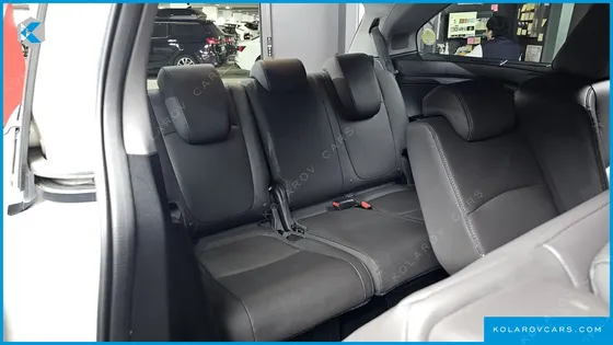 HONDA ODYSSEY 3.5