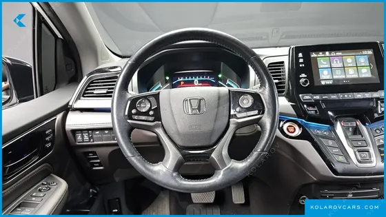 HONDA ODYSSEY 3.5
