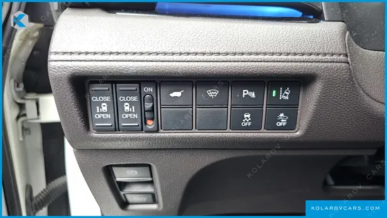 HONDA ODYSSEY 3.5