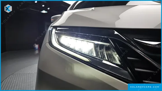 HONDA ODYSSEY 3.5