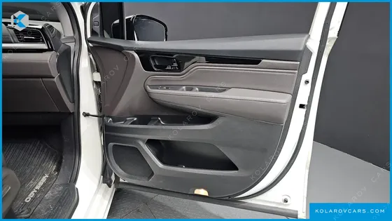 HONDA ODYSSEY 3.5