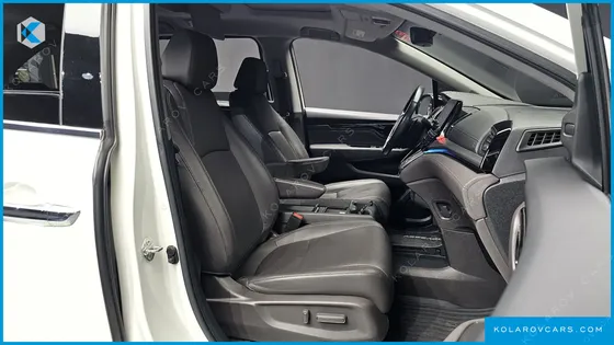 HONDA ODYSSEY 3.5