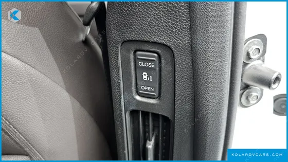 HONDA ODYSSEY 3.5