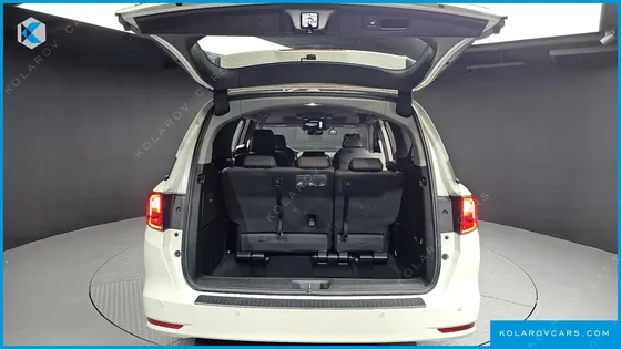 HONDA ODYSSEY 3.5