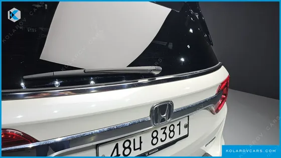 HONDA ODYSSEY 3.5