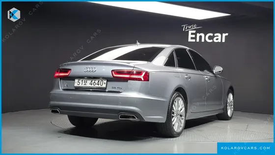 AUDI A6 35 TDI PREMIUM
