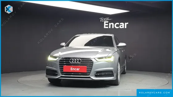 AUDI A6 35 TDI PREMIUM