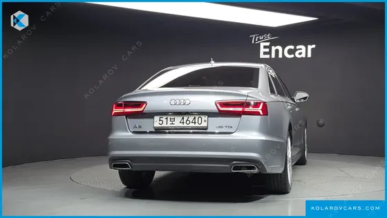AUDI A6 35 TDI PREMIUM