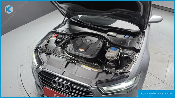AUDI A6 35 TDI PREMIUM