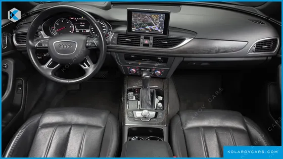 AUDI A6 35 TDI PREMIUM