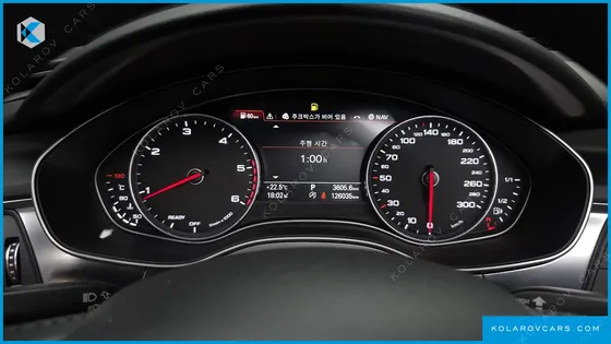 AUDI A6 35 TDI PREMIUM