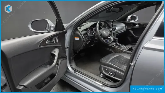 AUDI A6 35 TDI PREMIUM
